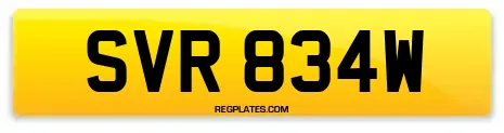 SVR 834W