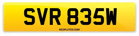 SVR 835W