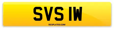 SVS 1W