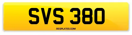 SVS 380