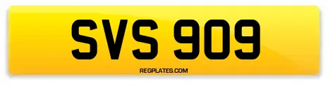 SVS 909