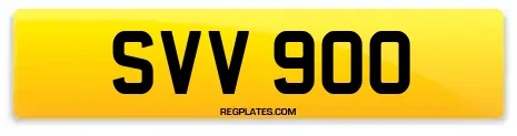 SVV 900