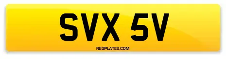 SVX 5V