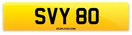 SVY 80