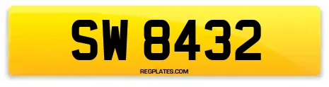 SW 8432