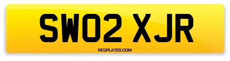 SW02 XJR