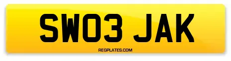 SW03 JAK