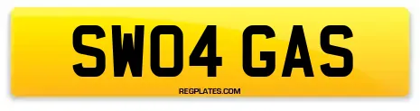 SW04 GAS