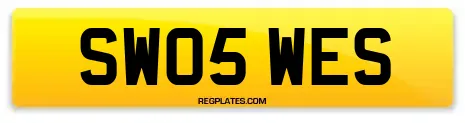 SW05 WES