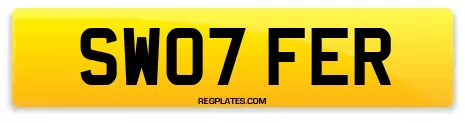 SW07 FER