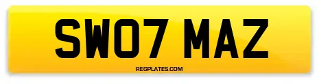 SW07 MAZ