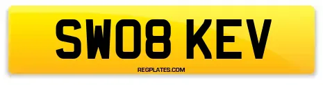 SW08 KEV