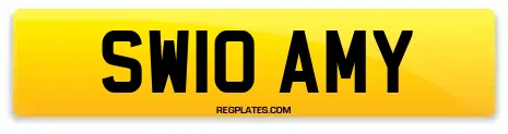 SW10 AMY