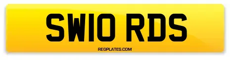SW10 RDS