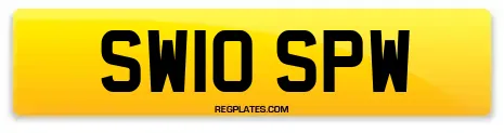 SW10 SPW