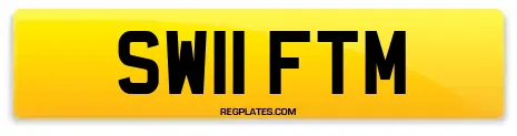 SW11 FTM