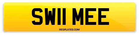 SW11 MEE