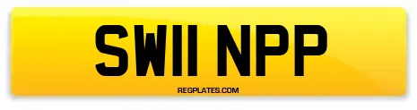 SW11 NPP