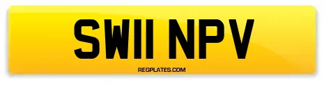 SW11 NPV