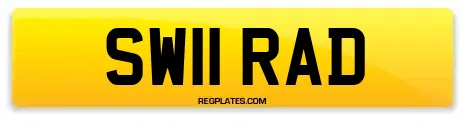 SW11 RAD