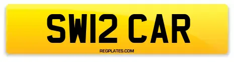 SW12 CAR