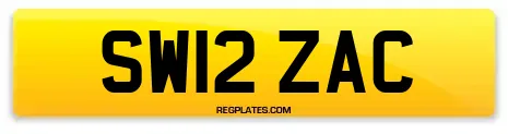 SW12 ZAC