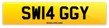 SW14 GGY