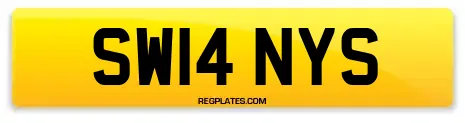 SW14 NYS