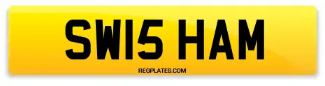 SW15 HAM