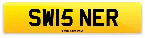 SW15 NER