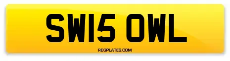 SW15 OWL