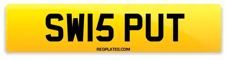 SW15 PUT
