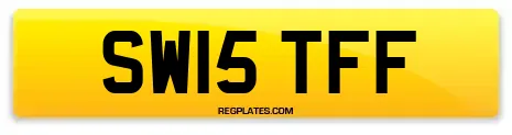 SW15 TFF