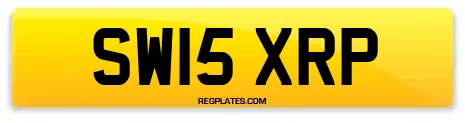 SW15 XRP