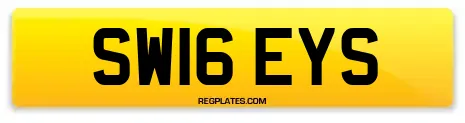 SW16 EYS