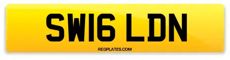 SW16 LDN