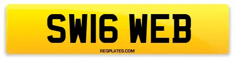 SW16 WEB