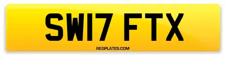SW17 FTX