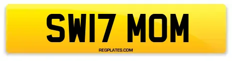 SW17 MOM