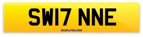 SW17 NNE