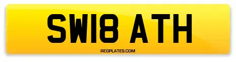 SW18 ATH