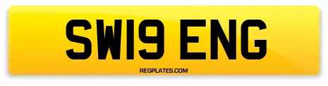 SW19 ENG