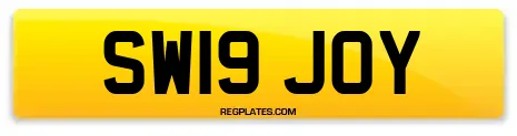 SW19 JOY