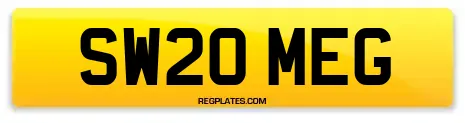 SW20 MEG