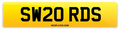 SW20 RDS