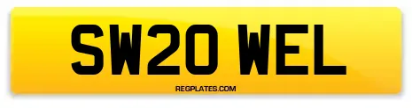 SW20 WEL