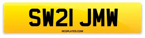 SW21 JMW
