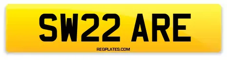 SW22 ARE