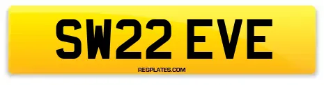 SW22 EVE