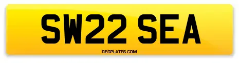 SW22 SEA